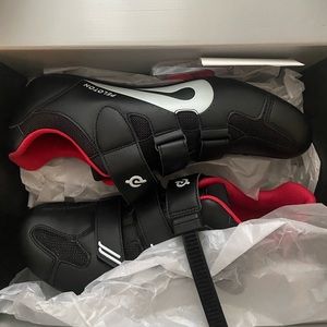 Peloton cycling shoes